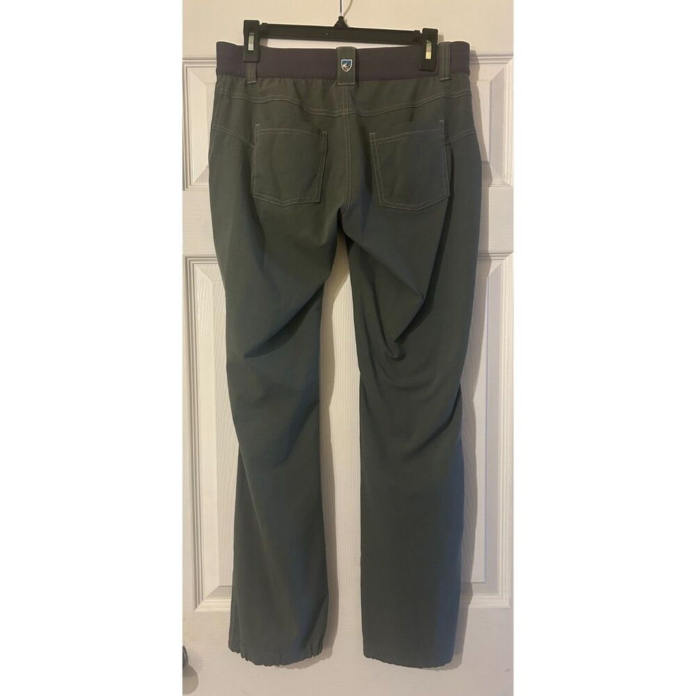 Kuhl Outdoor Pants Women's Size 8 Gray Hiking